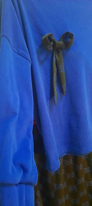 Аёллар учун кофта юбка