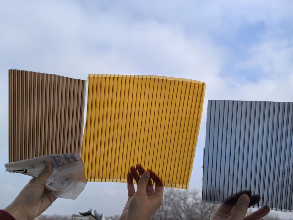 Лексан Leksan xarxilidan bor