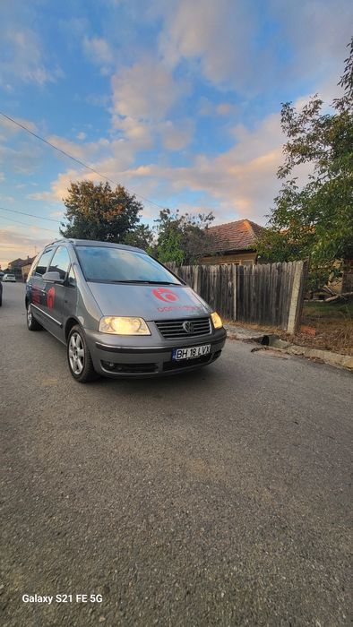 De vanzare vw sharan