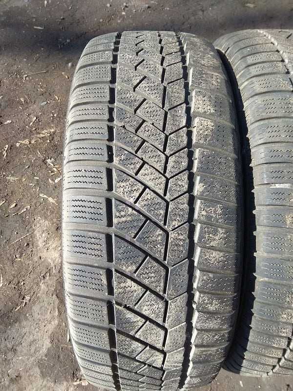 Шины 205/55 R16 - "Continental ContiWinterContact TS830P SSR", зимние.