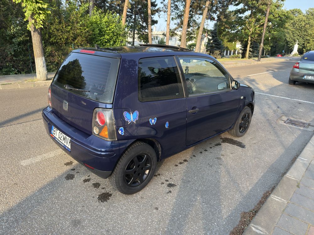 Vand seat arosa 2006
