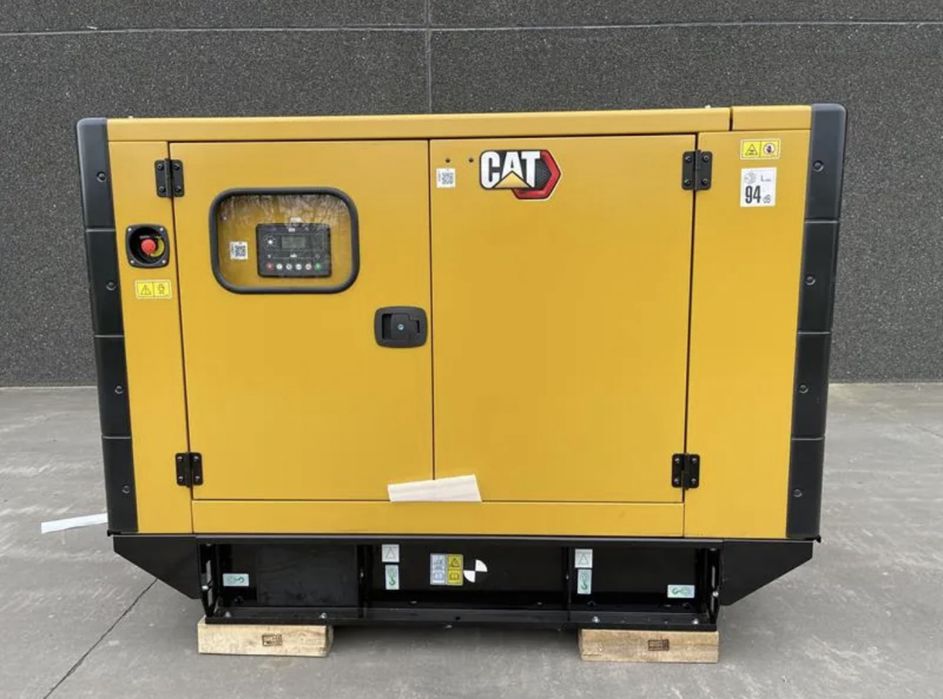 Generator Caterpillar 33kw