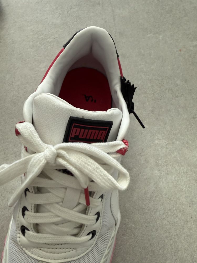 Дамски кецове puma колаборацис с Carl Lagerfeld