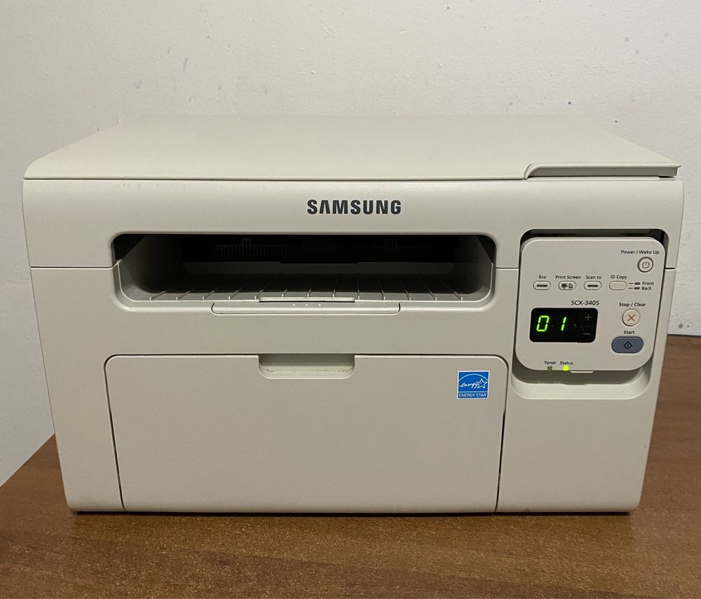 Multifunctionala Samsung SCX 3405