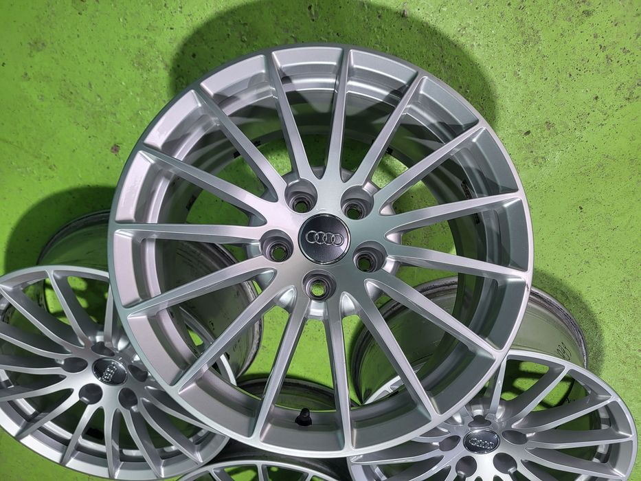17 5x112 Audi A4 A5 A6 лети джанти 5х112 ауди