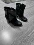 Ghete dama piele Gioseppo