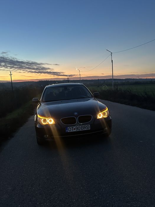 Vând seria 5 e60