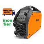 Aparat sudura otel inox EVO TIG 200P W2S52 JASIC cu argon si wolfram