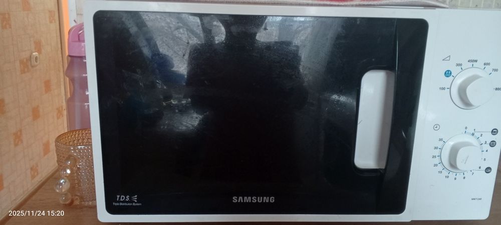 Микроволновая печь