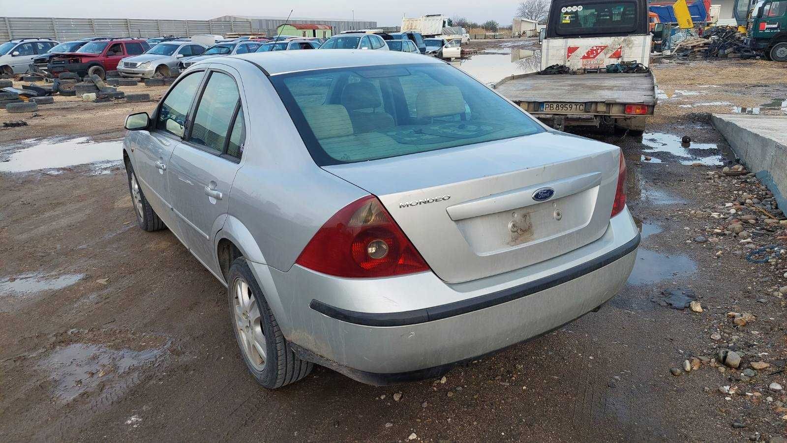 Ford Mondeo 2.0 - 116к.с - 2002г. на части