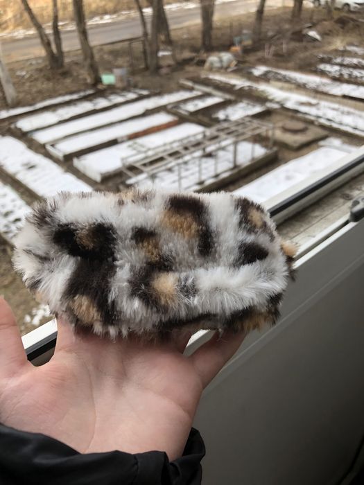 Шапка для игрушки