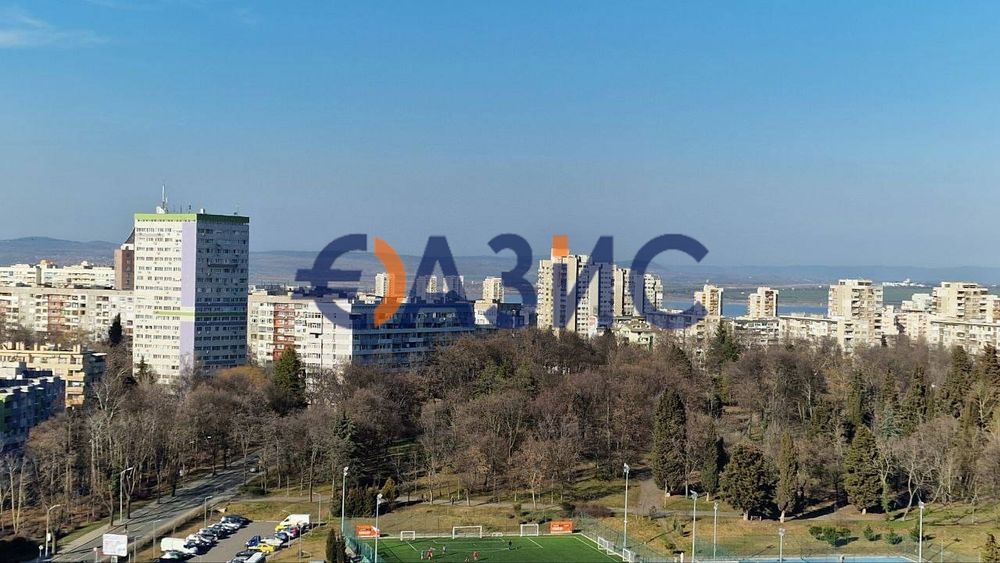 Апартамент с 1 спалня 16 ет., "Централ парк", Бургас, 75,79 кв. м.,