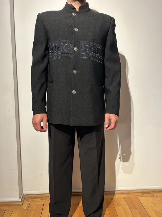 Costum original Versace