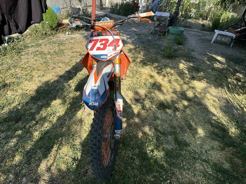 KTM SX-F 250 Cross