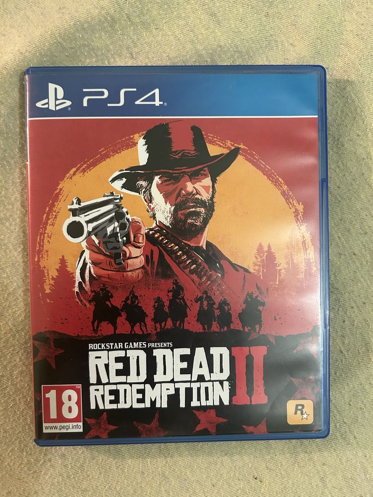 Red dead redemption 2
