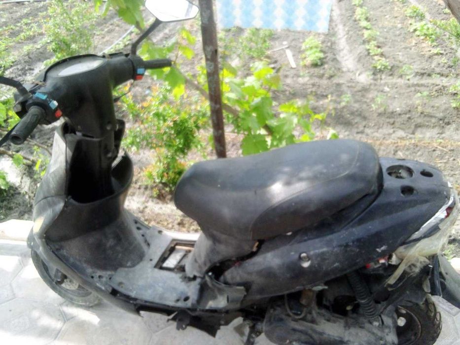 jeyran skuter 80 kubalik
