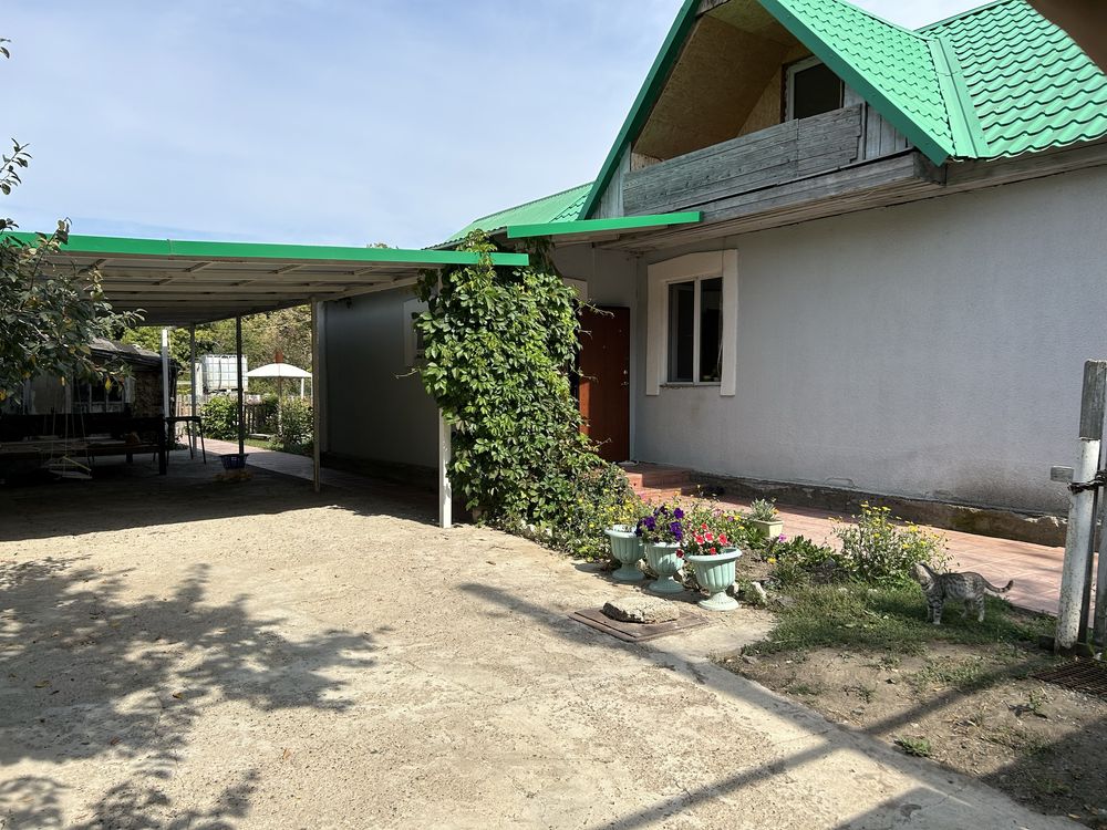Продается дом с мансардой