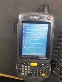 Terminal zebra mc70 scaner,telefon,gps  2 bucati