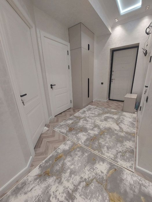 Аренда квартира ЖК Edisson 2 комнатная