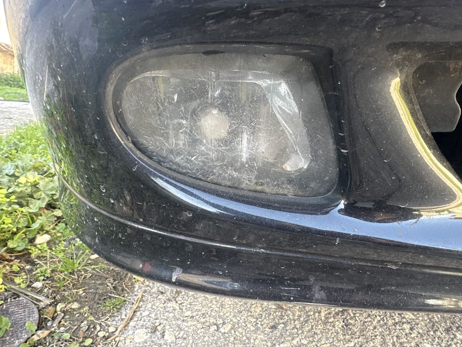 Предна броня за Mercedes E класа w211 авангард