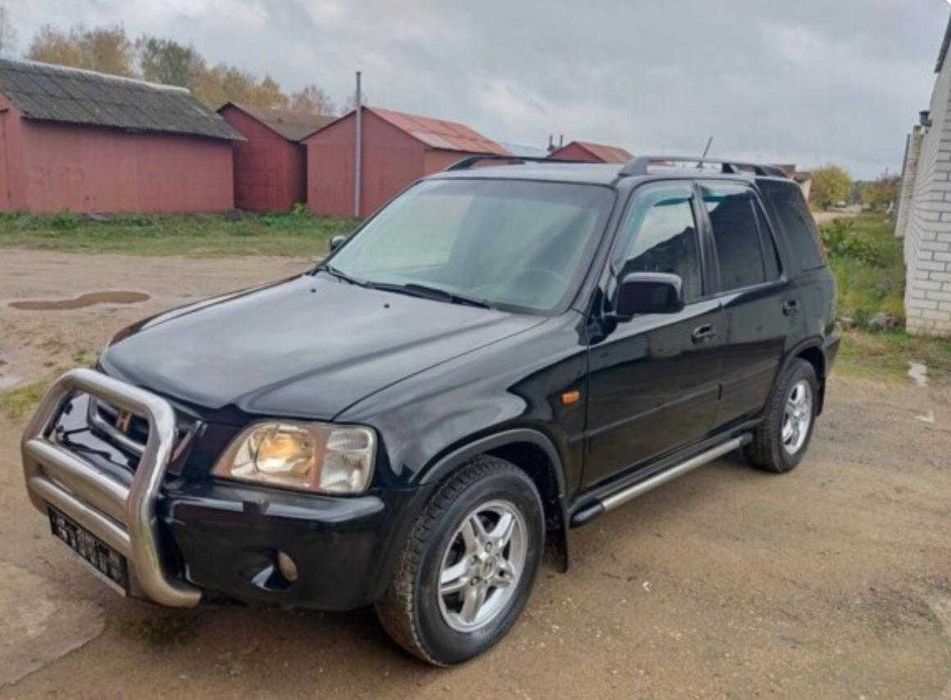 Honda cr-v хорошое состояние