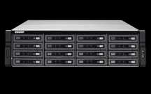 Nas Storage  QNAP - TS-EC1680U QTS - Intel Xeon E3-1246 v3 - 16 bay