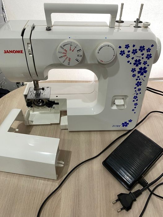 Швейная машинка Janome в отличном состоянии