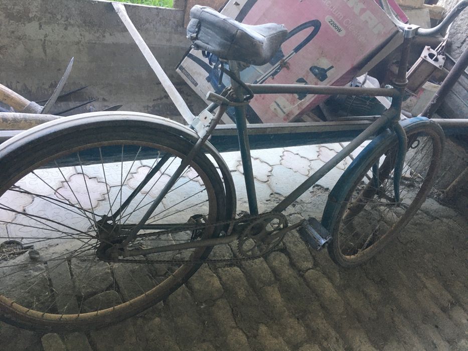 Велосипед сотилади