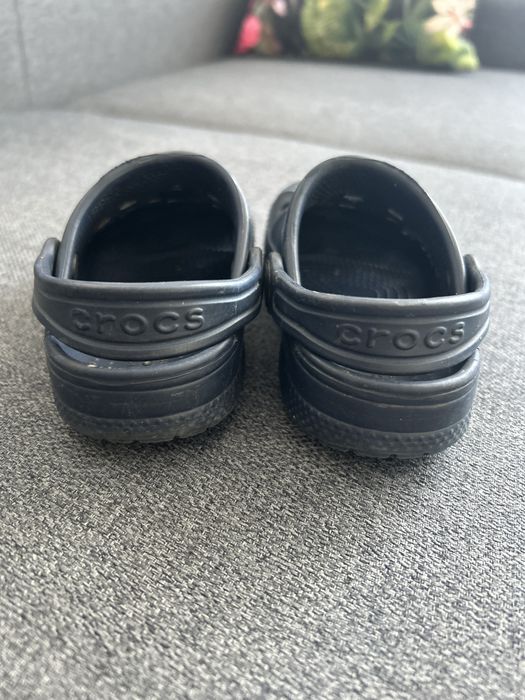Papuci Crocs C7 !