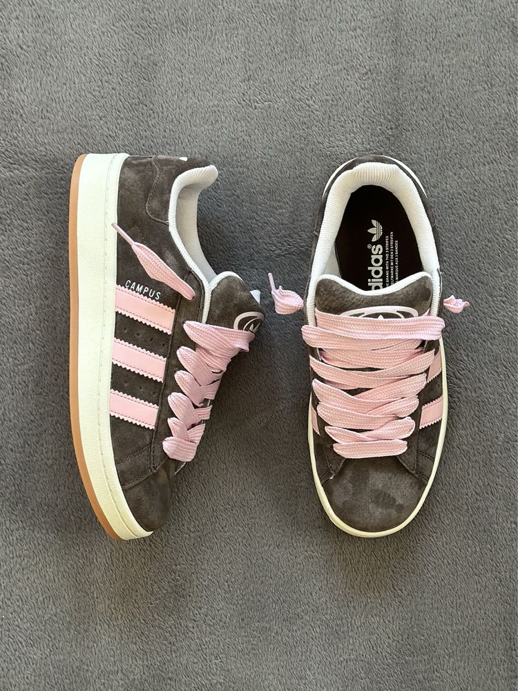 Adidas Campus 00s / premium / Dust Cargo Pink / 40