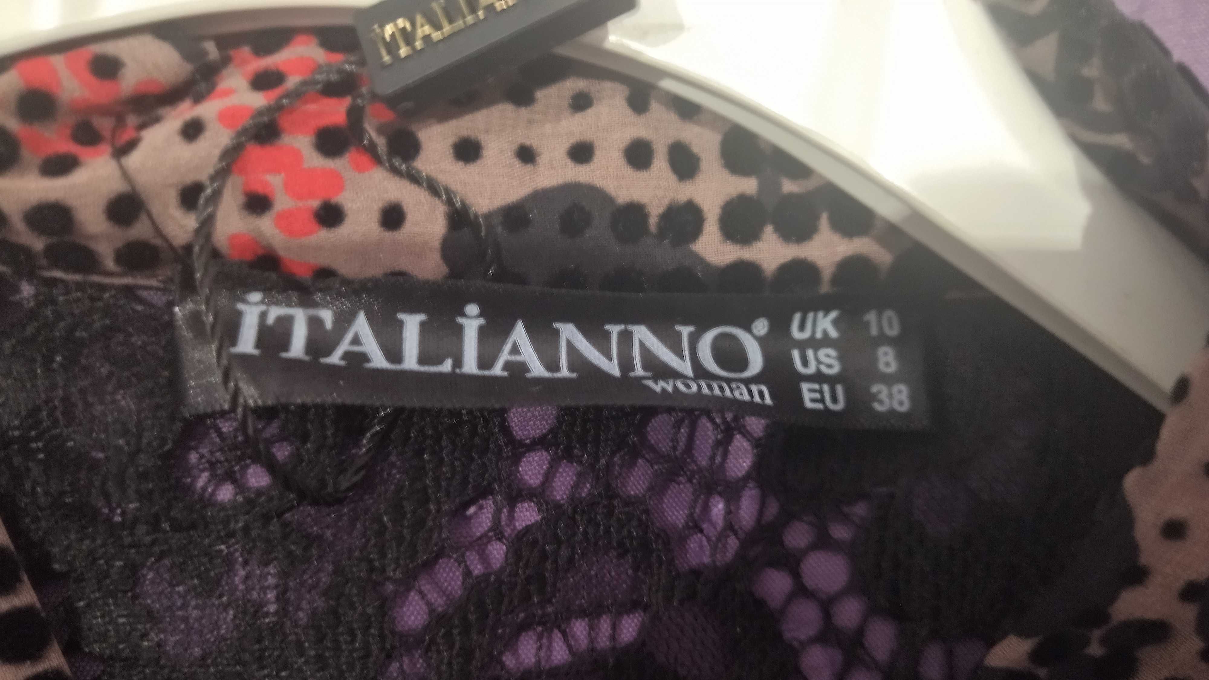 Нова дамска рокля на ITALIANNO
