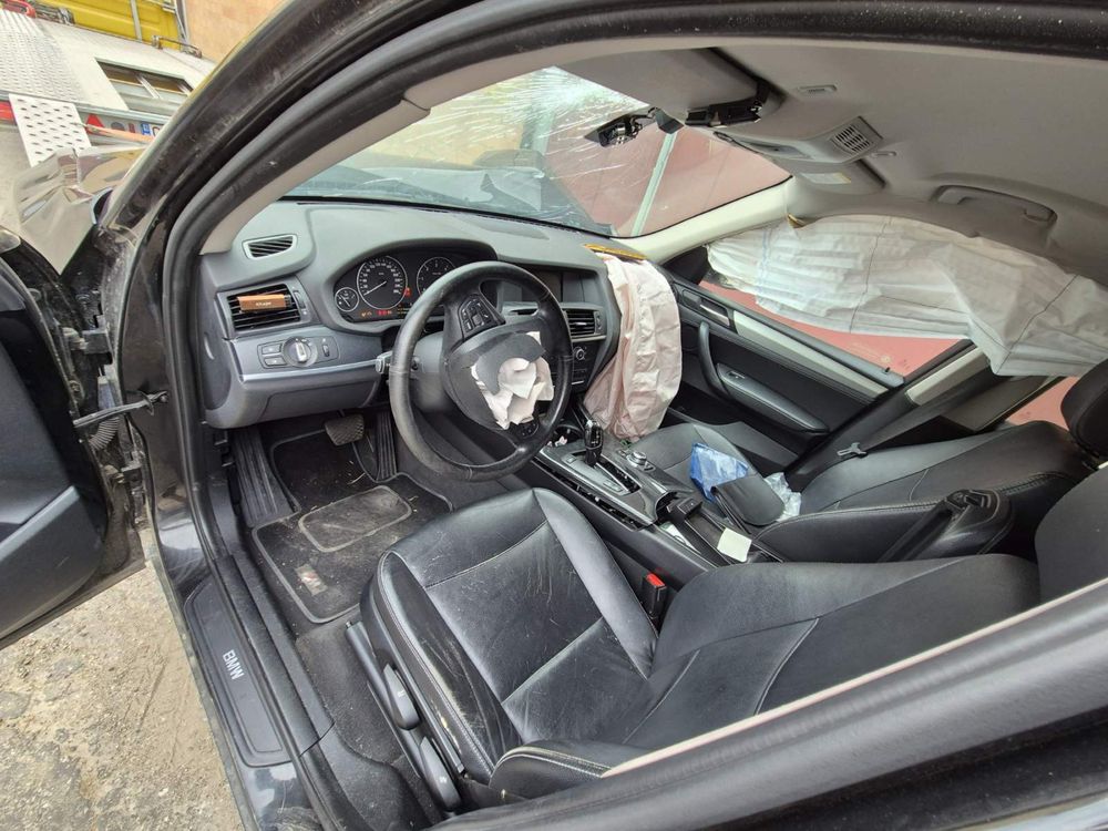 Бмв х3 ф25 2.0д 184 НА ЧАСТИ ( bmw x3 f25 2.0d 184 x-drive )