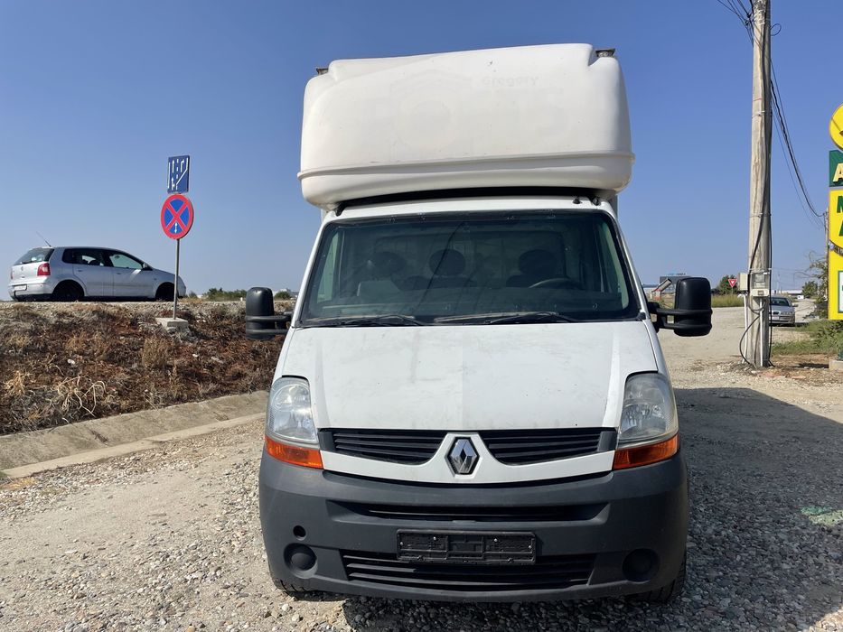 Renault Master 2.5 dci cub
