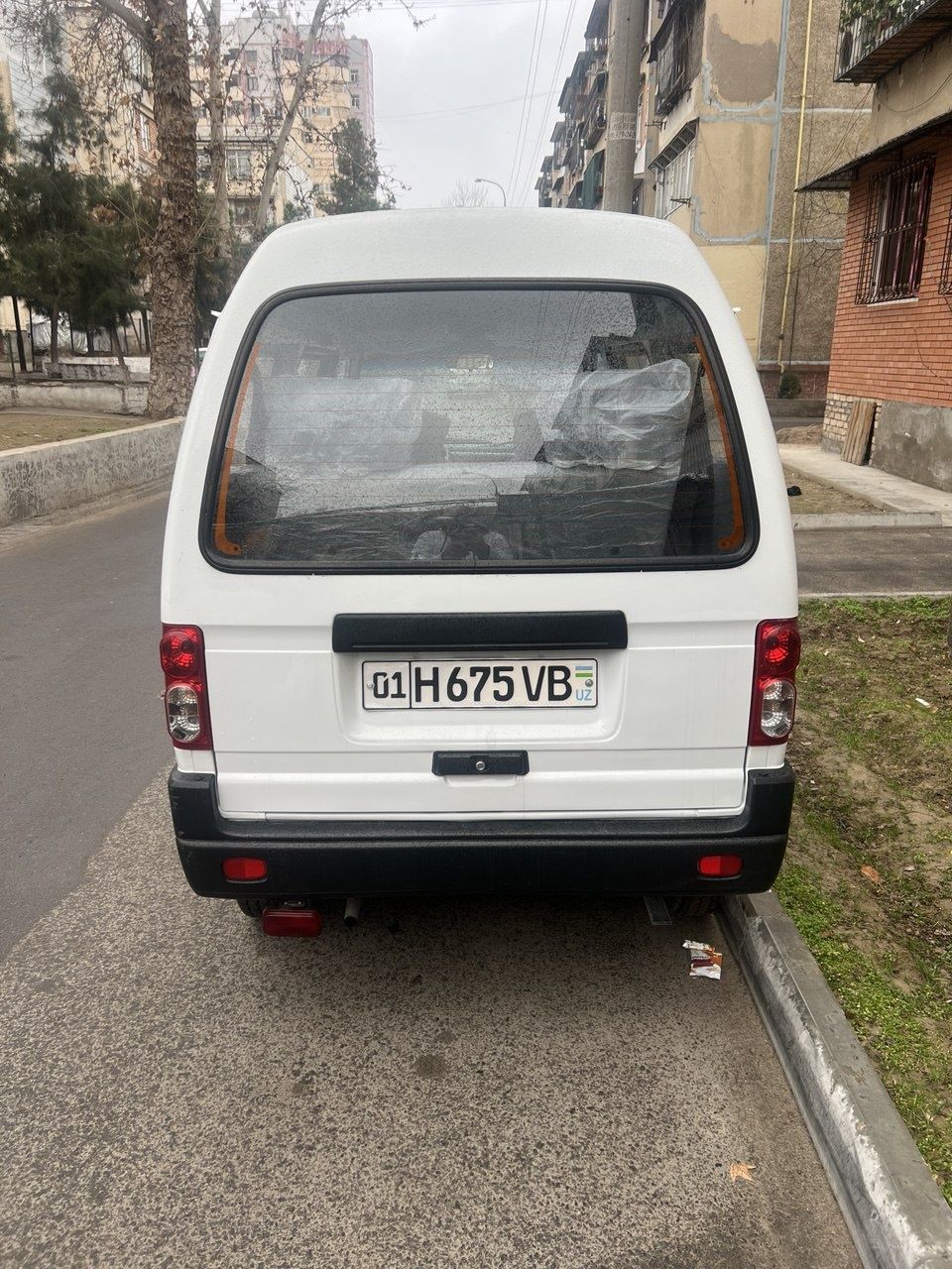 Дамас в хорошем состоянии