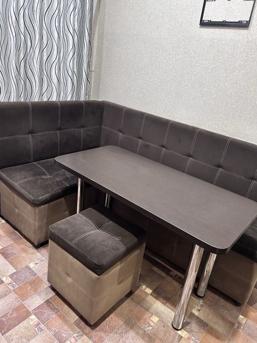 Кухонный уголок