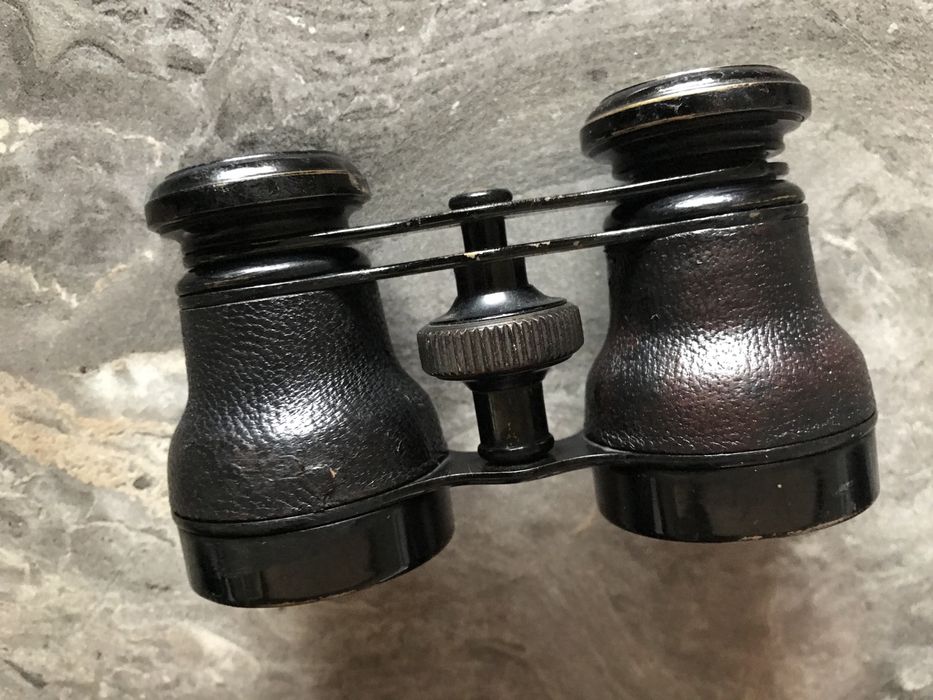 Binoclu vechi teatru, opera, drumetii