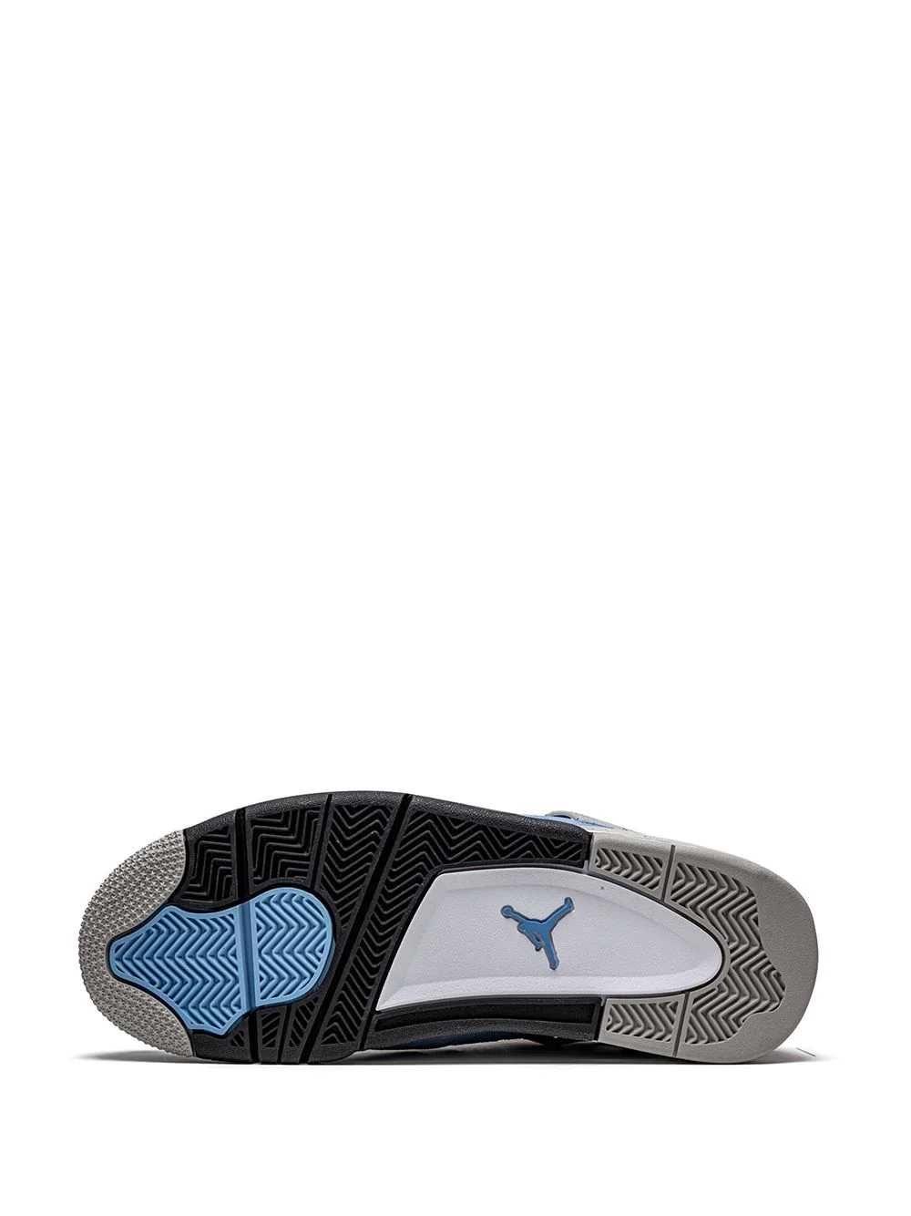 Air Jordan 4 Retro sneakers university blue