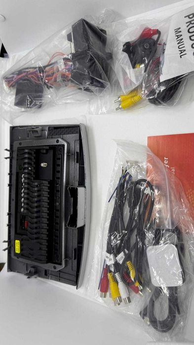 Navigatie Passat B6|B7|CC cu Android, 2GB RAM, CarPlay si Anroid Auto