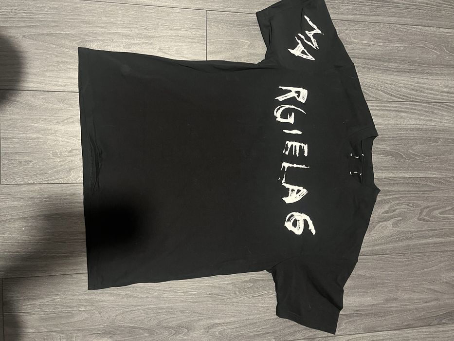 Тениска на Maison Margiela