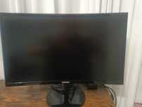 Monitor Samsung curbat 24"/60cm