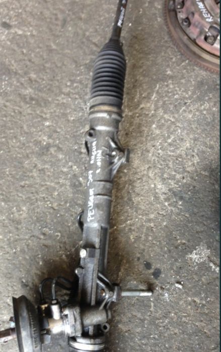 Caseta direcție Peugeot 307 în stare impecabila fără scurgeri!