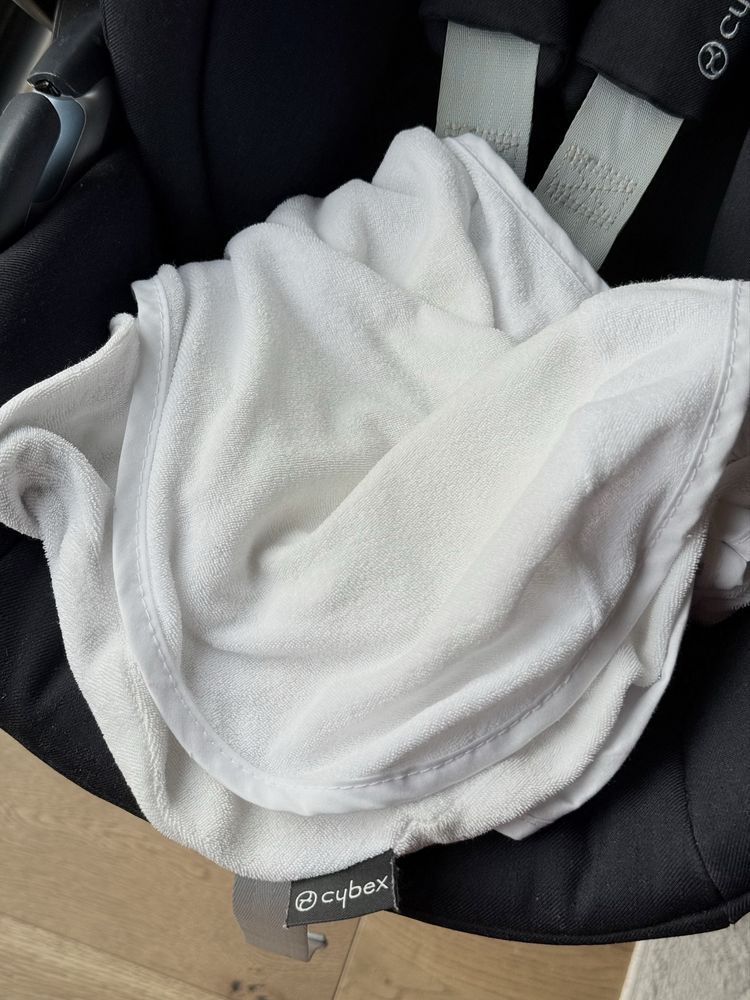 Scoica Cybex Cloud Z+ Bonus husa vara originala