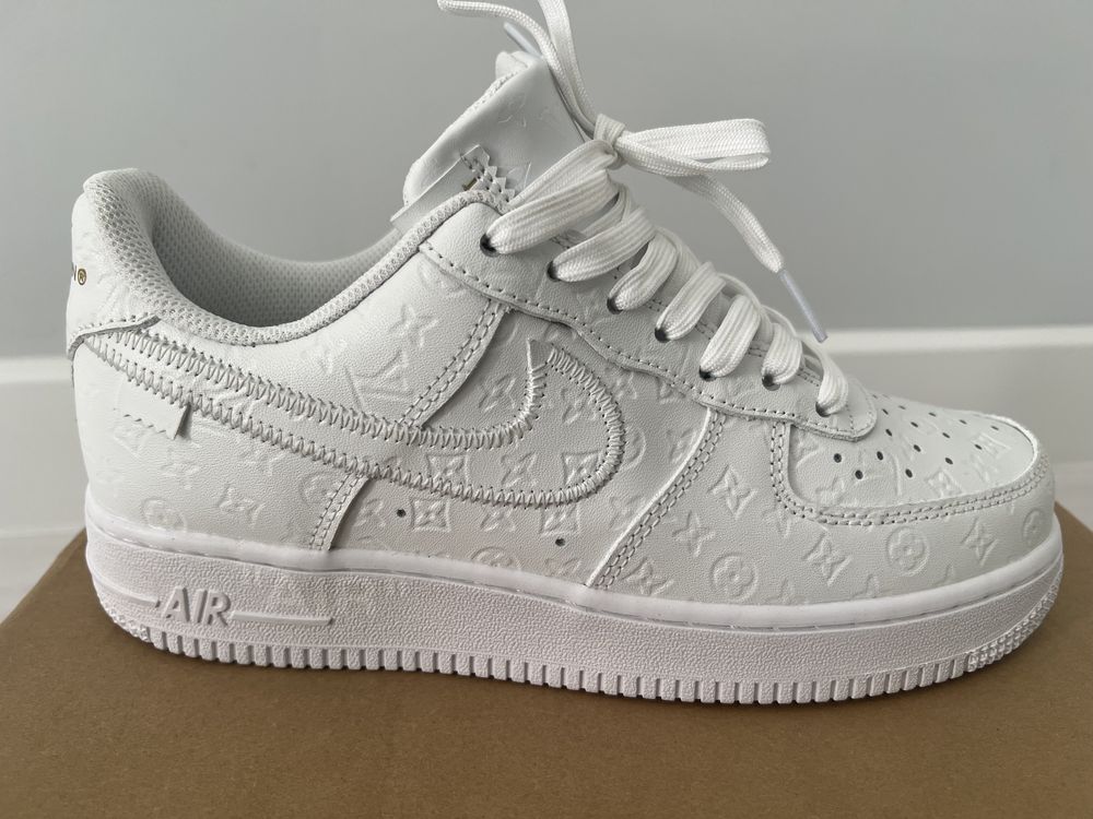 Nike air force 1 & LV