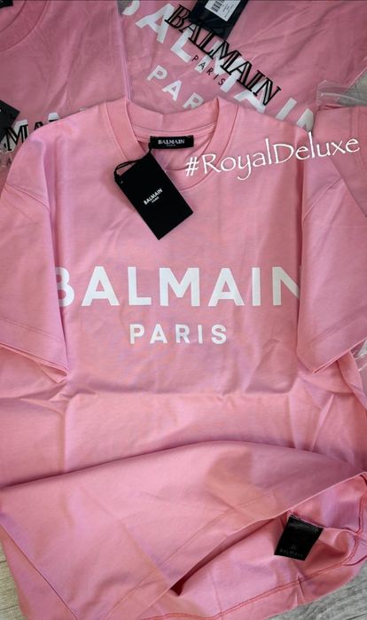 Tricou dama Balmain