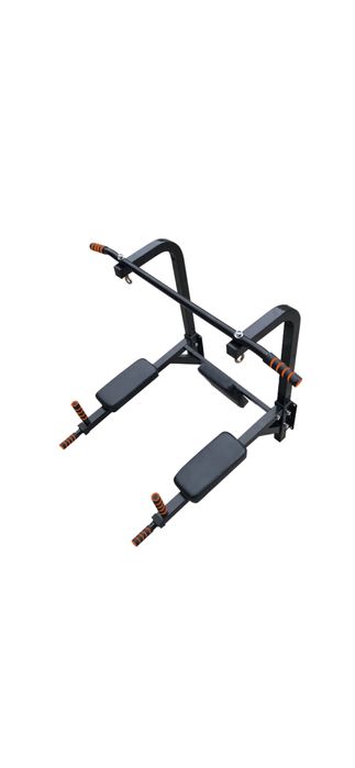 Set bara de tractiuni/dips nou, nefolosit