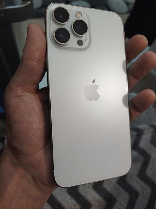 IPhone 13 Pro Max 512Gb Alb Display Impecabil