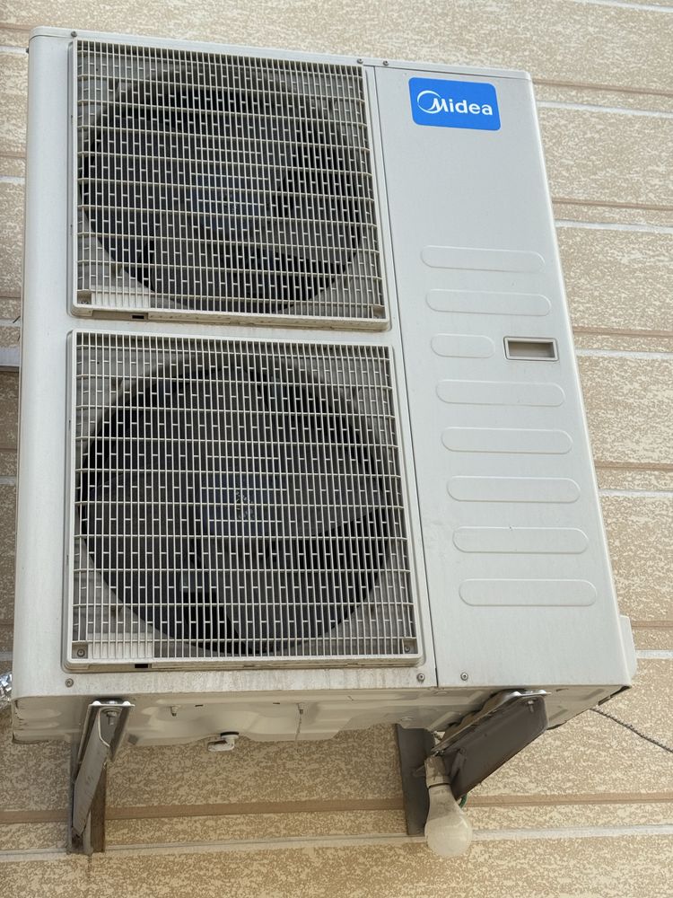 Кондиционер Midea 480 3 фазный