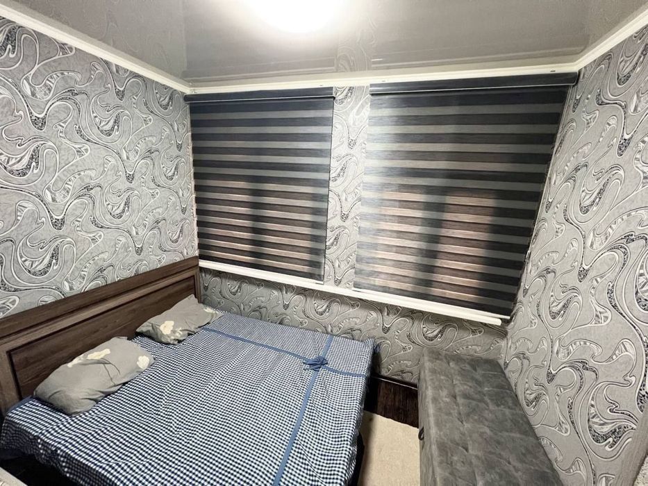 Mirobod Oybek metrosi yaqinida 1 xonali sherglikka kvartira bor