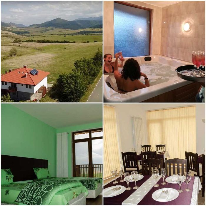 Къща за гости за посрещане на Нова година 2025/2026