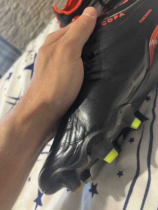 Ghete fotbal Adidas Copa Sense.1 Fusionskin